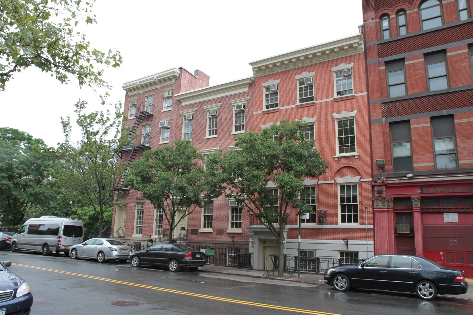 Henry Street Settlement, New York - 01.JPG